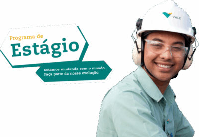 Oportunidade: Vale abre mais de 700 vagas no Programa de Estágio 2022