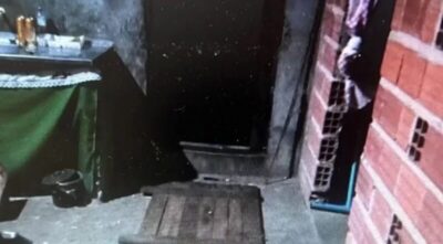 Homem invade casa e tenta estuprar vizinhas de 4 e 6 anos