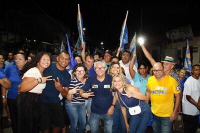 Raposa: Eudes Barros “enterra oposição” e se reelege com 12.877 votos