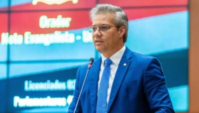 “Intempestivo”: Neto contesta PL de Carlos Lula e diz que recursos do São João são 100% locais