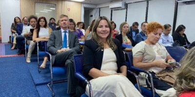 AMARANTE: Geane Viana representou o Maranhão em evento nacional