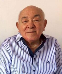 Morre o ex-deputado Isaac Dias aos 87 anos