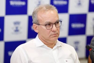 Ex-prefeito de Teresina, Firmino Filho, morre ao cair do prédio do TCU