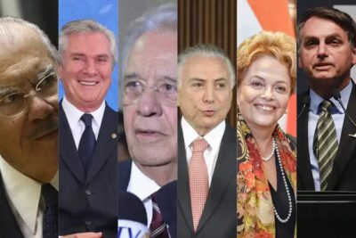 Sarney, Dilma, Bolsonaro e ex-presidentes custaram R$ 8,7 milhões em 2024 ao país