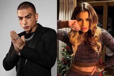 “Estava me traindo há um tempo”, diz MC Guimê sobre Lexa