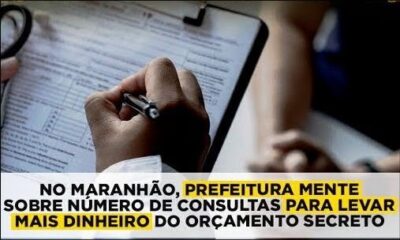 EXCLUSIVO: Prefeito do Maranhão revela que foi procurado para provocar fraude no sistema da saúde