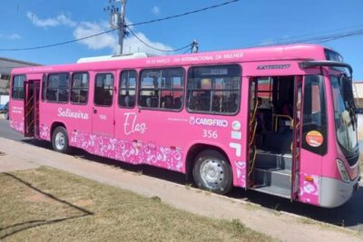Neto Evangelista quer ônibus exclusivo para mulheres no Maranhão