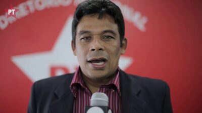 Executiva do PT Maranhão confirma afastamento de presidente da sigla por uso indevido da estrutura partidária
