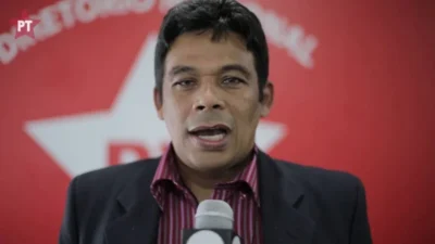 Presidente do PT no MA é acusado de uso indevido de estrutura partidária e é afastado do cargo