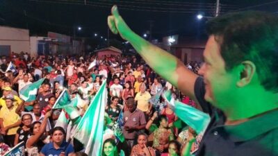 EXPECTATIVA: Rigo Teles apresenta na manhã desta sexta-feira(14) o nome de quem será seu vice-prefeito na chapa em Barra do Corda