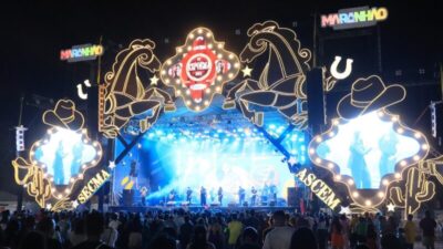 Expoema segue com várias atrações musicais até dia 8 de setembro