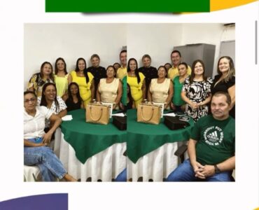 Prefeitura de Paraibano promove capacitação pedagógica para Diretores e Coordenadores da Educação