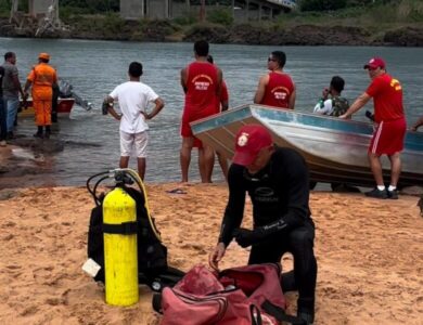 Número de mortos confirmados na tragédia da ponte sobe para seis e onze seguem desaparecidos; veja nomes e idade
