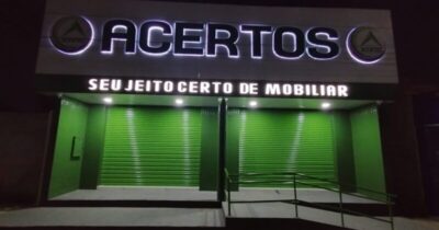 Loja Acertos vai inaugurar nova loja em Urbano Santos com super ofertas e cobrindo os preços da concorrência