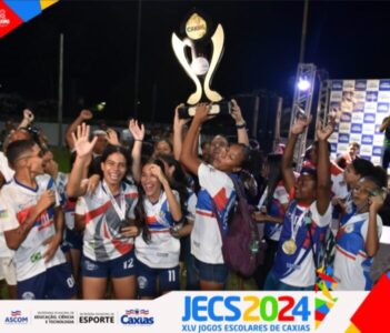 Jogos Escolares de Caxias (MA) encerram