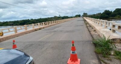Ponte na BR-316 é interditada após apresentar problemas na infraestrutura; veja rotas alternativas