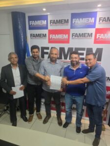 Veja a chapa que será aclamada para o comando da Famem
