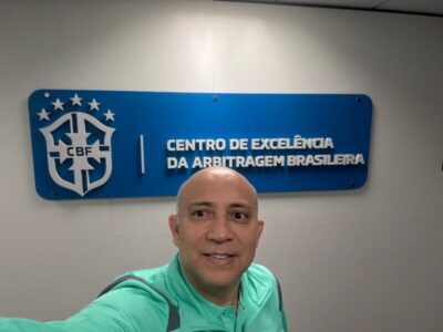 “Retornar ao cenário nacional é motivo de gratidão e compromisso, agradeço ao presidente Antonio Américo e a Marcelo Filho, também”, diz Silvio Eduardo ao ser convocado pela CBF