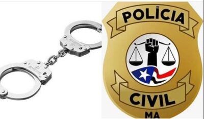 POLICIA CIVIL CUMPRE MAIS 2 MANDADOS DE PRISÃO PREVENTIVA CONTRA AUTORES DE CRIMES