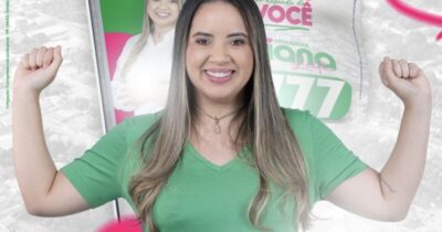O pronunciamento da Vereadora Juliana Leite sobre possibilidade de perder mandato em Vargem Grande…
