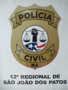 12ª DR de Polícia Civil de São João dos Patos cumpre mandado de prisão contra ex-jogador do Corisabbá