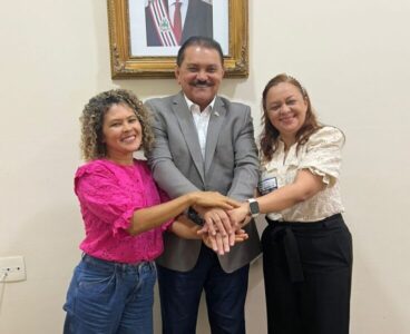 POLÍTICA: A ex-vice-prefeita Nete Reis adere ao projeto político de Dra. Aline Lacerda em Amapá do Maranhão