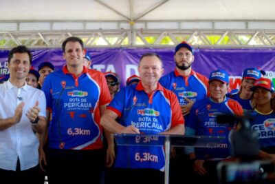 Brandão inaugura Viva/Procon, anuncia estrada e entrega equipamentos de segurança, saúde e desenvolvimento social nos 61 anos de Cedral