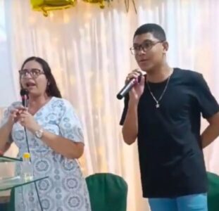 Missionária da Assembleia de Deus de Estreito morre ao lado do filho a caminho de culto no Tocantins