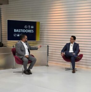 WENDELL MARTINS DEFENDE UNIÃO ENTRE OS PODERES E ATENÇÃO ÀS COMUNIDADES EM ENTREVISTA NA MIRANTE