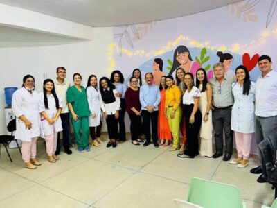 Maternidade de São José de Ribamar é referência Nacional