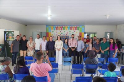 Prefeitura de Presidente Dutra leva Plantão Social ao povoado Angical