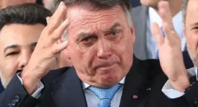 Bloqueio dos bens de Jair Bolsonaro será pedido à PGR