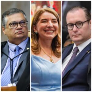 No STF, ministros Flávio Dino e Cristiano Zanin também votam a…