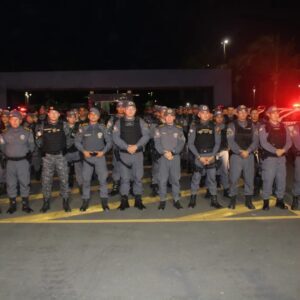 Segurança reforçada na Grande Ilha: Operação Comandos Metropolitanos intensifica policiamento