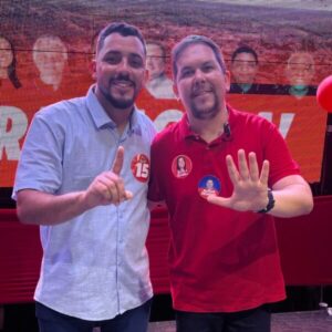 Definida a Chapa da Oposição em São João dos Patos: Márcio Kizoeira e Eduardo Noleto