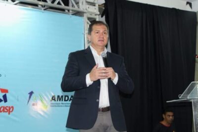 Simplicio defende união entre Braide e Camarão em 2026