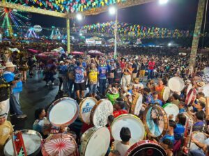 Primeiro final de semana do São João de Paço do Lumiar é sucesso absoluto na gestão do Prefeito Fred Campos