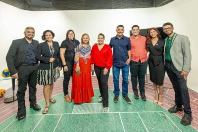 Intérpretes de Libras recém-empossados na Assembleia Legislativa iniciam trabalho