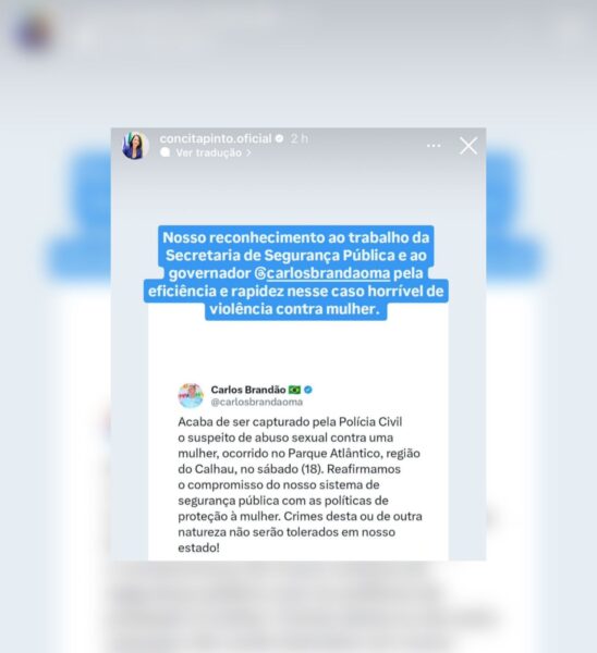 Foto: Reprodução