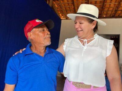 Gestão Luciana Leocádio tem quase 80% de aprovação em pesquisa realizada em Buriti Bravo