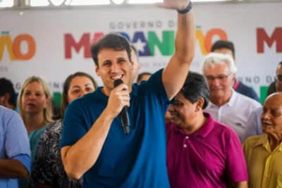 Orleans Brandão avança na disputa pelo governo, revela pesquisa
