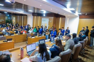 Projeto garante direito de amamentação para mães em concursos públicos