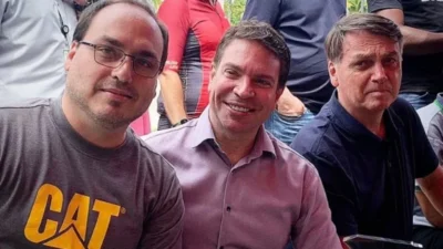 PF indicia Bolsonaro, Carlos e Alexandre Ramagem por supostos crimes na “Abin Paralela”