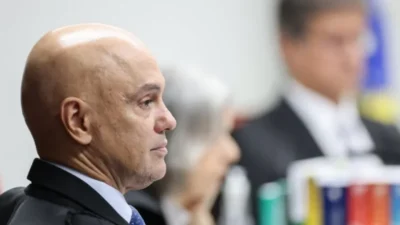 VÍDEO: Moraes envia duro recado para Musk durante julgamento de Bolsonaro