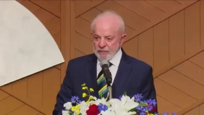 Lula manda recado a Bolsonaro: “em vez de chorar, caia na realidade”