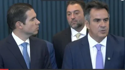 Ciro Nogueira cria nova faixa de ricaços e quer taxar só quem ganha acima de R$ 150 mil por mês