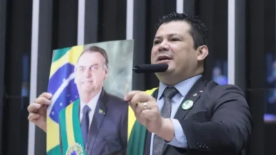 Deputado bolsonarista vira alvo da PF e MPF após dizer que “não vou matar, mas quero que Lula morra”