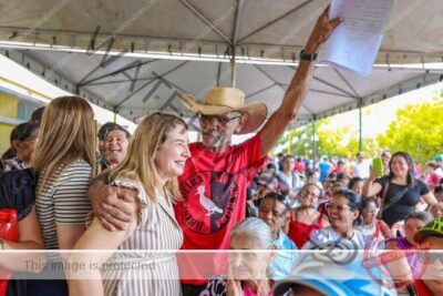 Iracema Vale destina emendas para cirurgias oftalmológicas em Barreirinhas