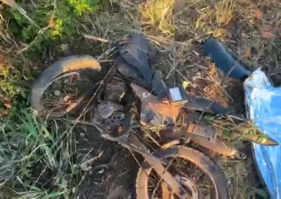 Casal morre após ser atingido por motorista embriagado