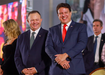 Felipe Camarão assumirá o Governo do Maranhão…